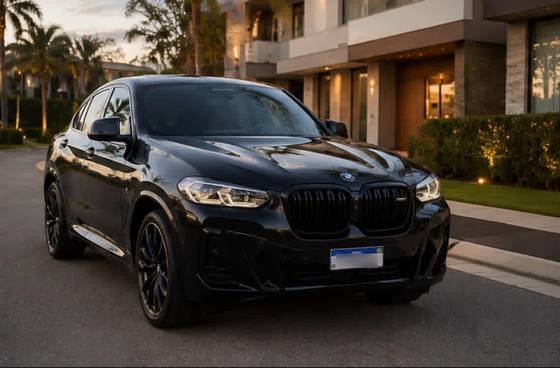 BMW X4 3.0 TWINPOWER GASOLINA M40I STEPTRONIC BMW X4 3.0 TWINPOWER GASOLINA M40I STEPTRONIC